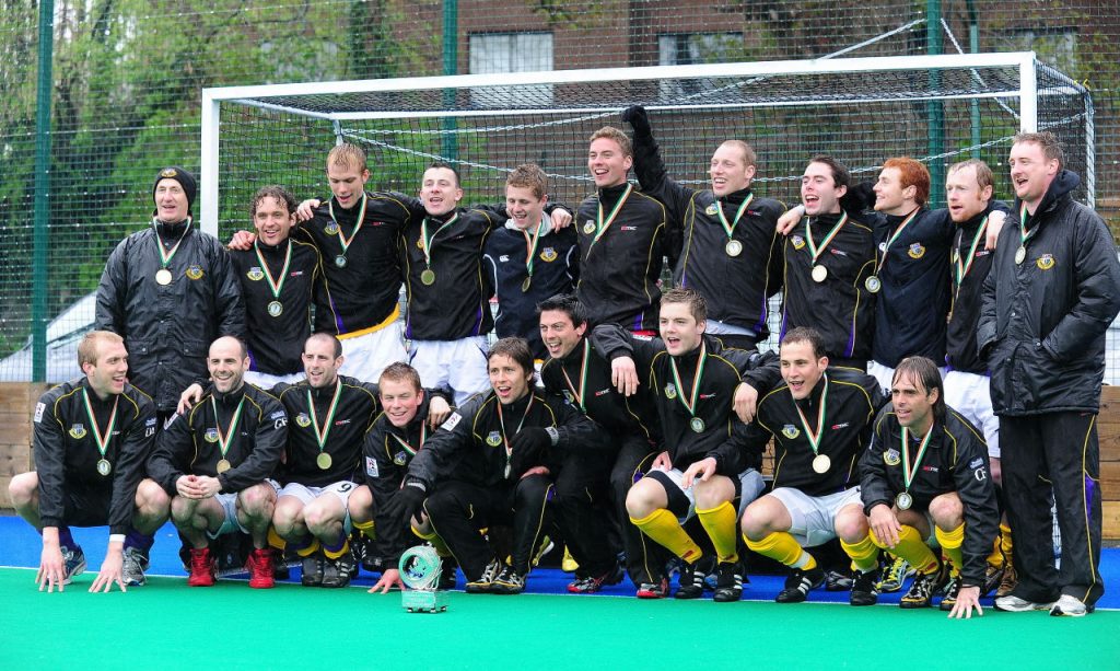 EuroHockey Men&#039;s Trophy 2009 (1)